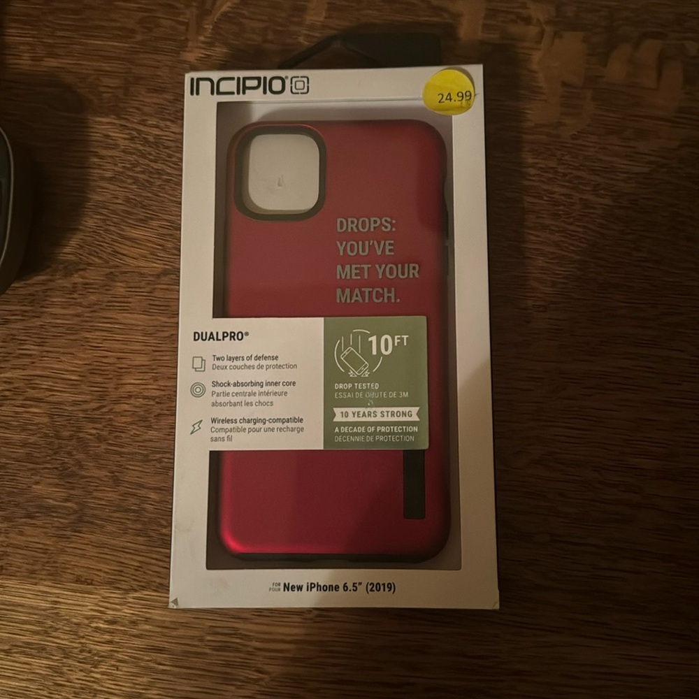iPhone cover